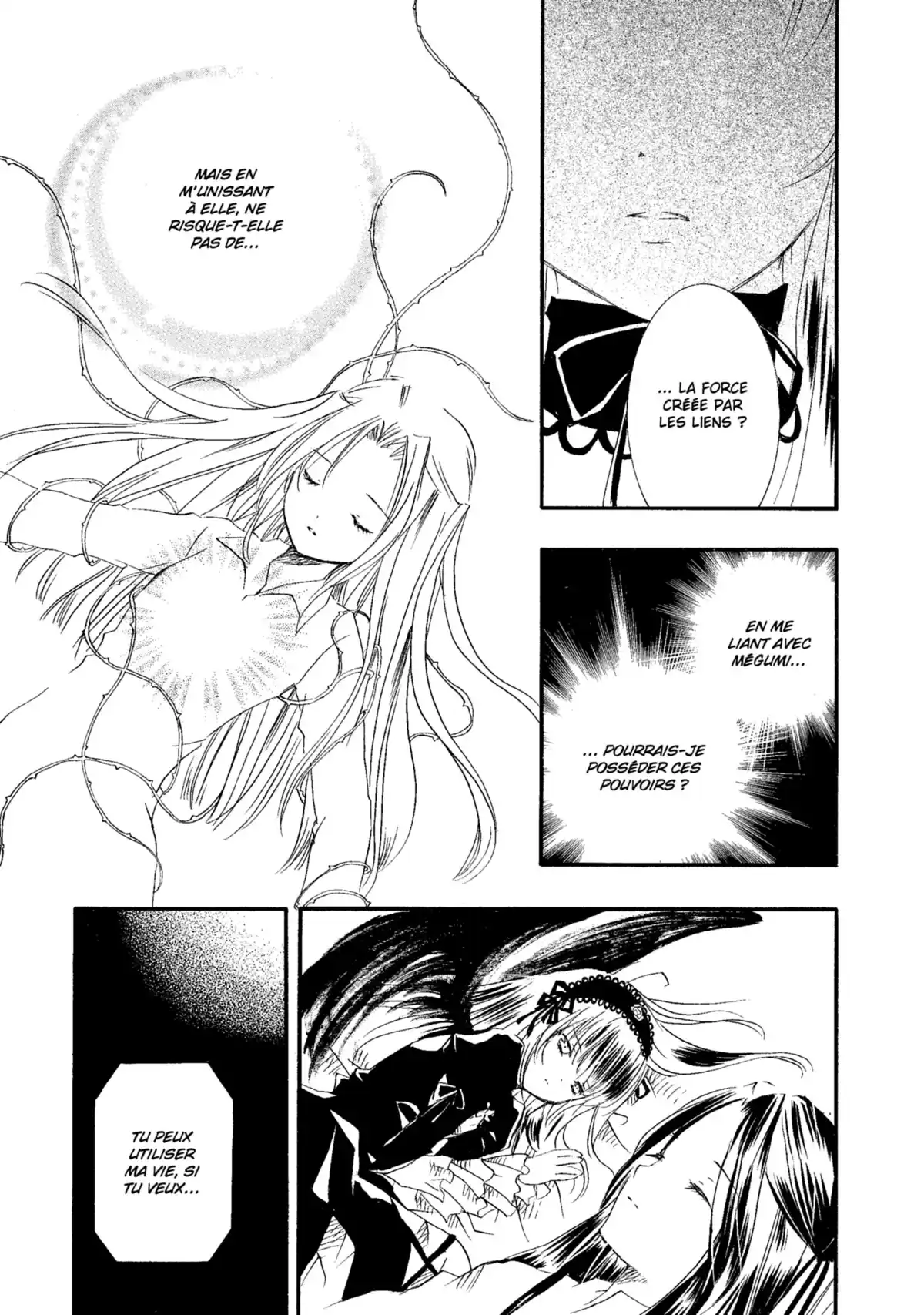 Rozen Maiden Volume 6 page 34