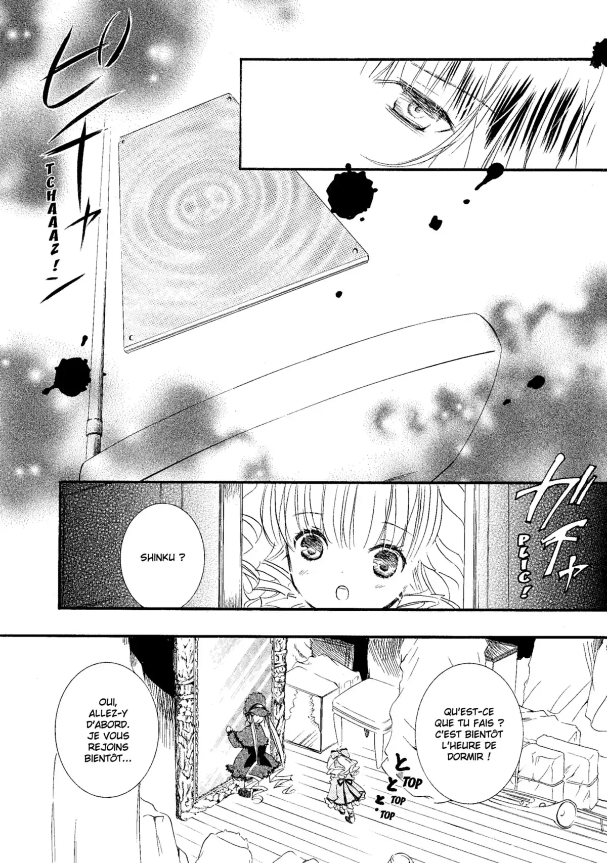 Rozen Maiden Volume 6 page 35