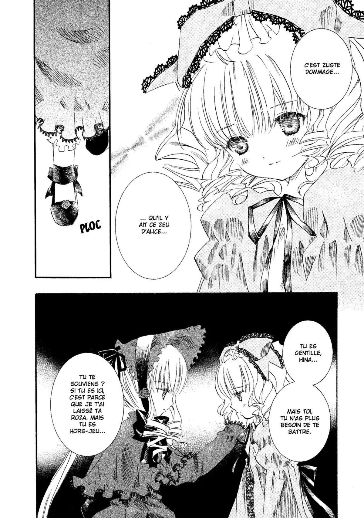 Rozen Maiden Volume 6 page 37