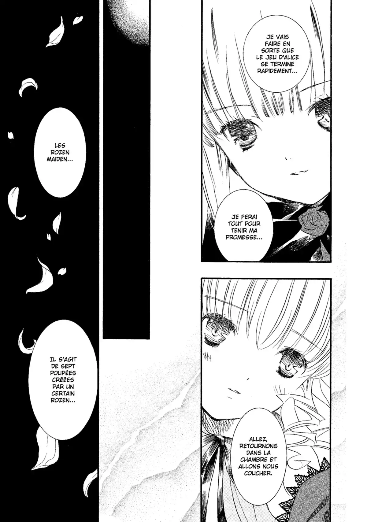 Rozen Maiden Volume 6 page 38