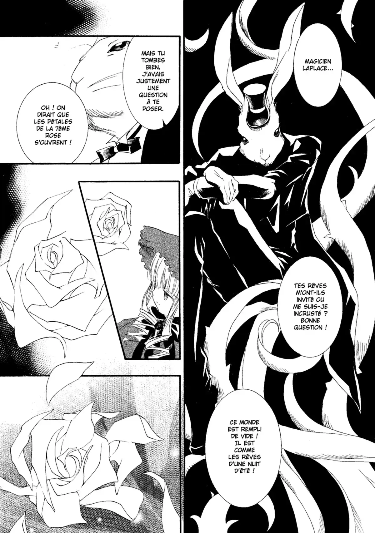 Rozen Maiden Volume 6 page 42