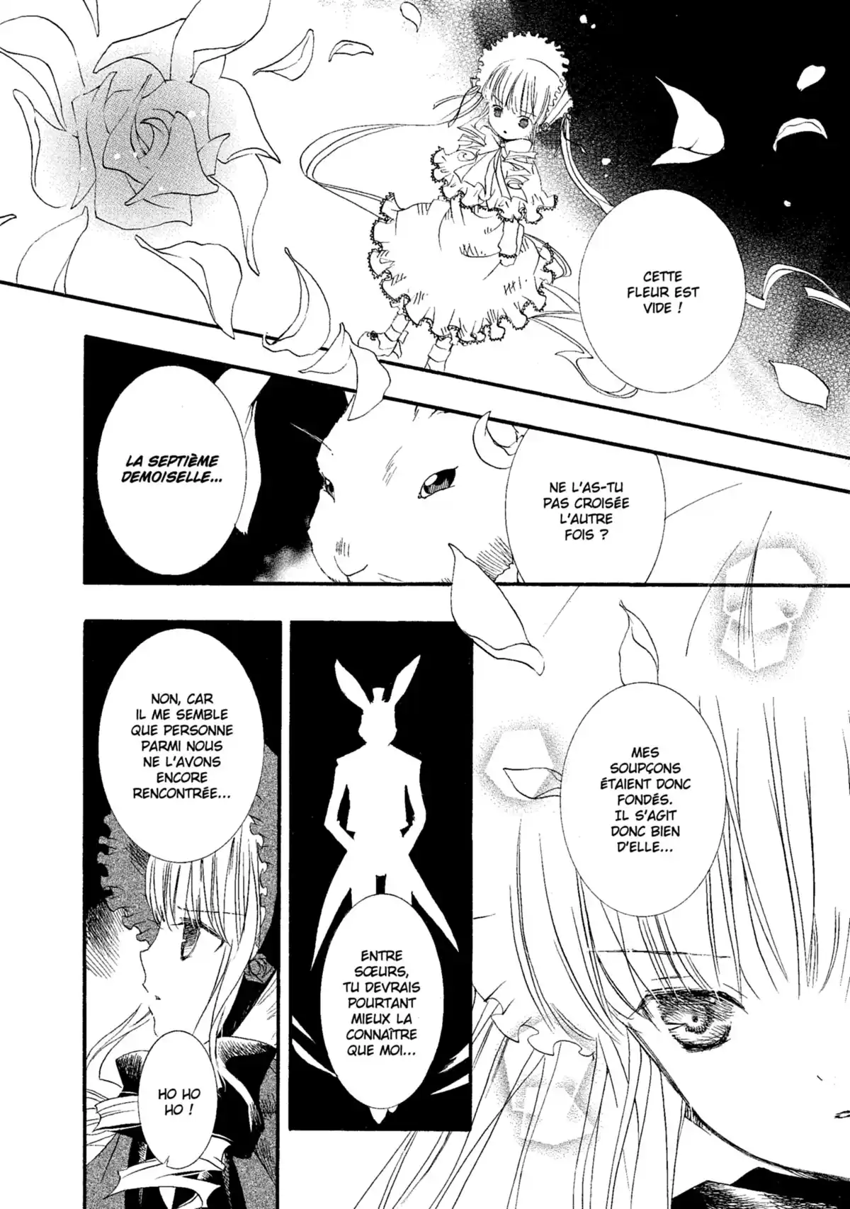 Rozen Maiden Volume 6 page 43