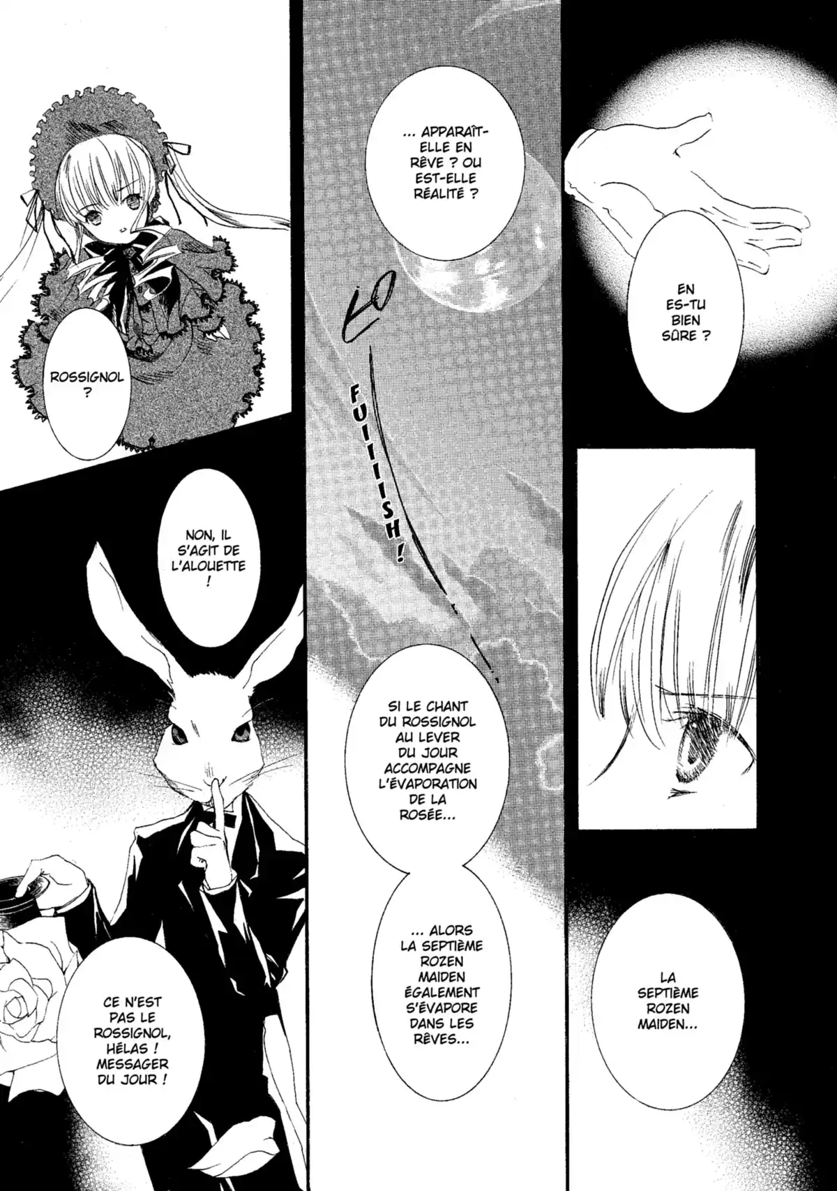 Rozen Maiden Volume 6 page 44