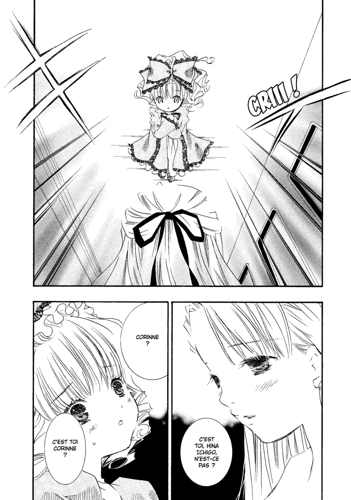 Rozen Maiden Volume 6 page 57