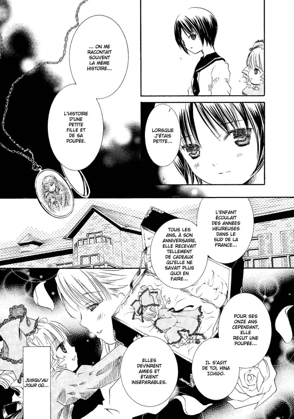 Rozen Maiden Volume 6 page 60