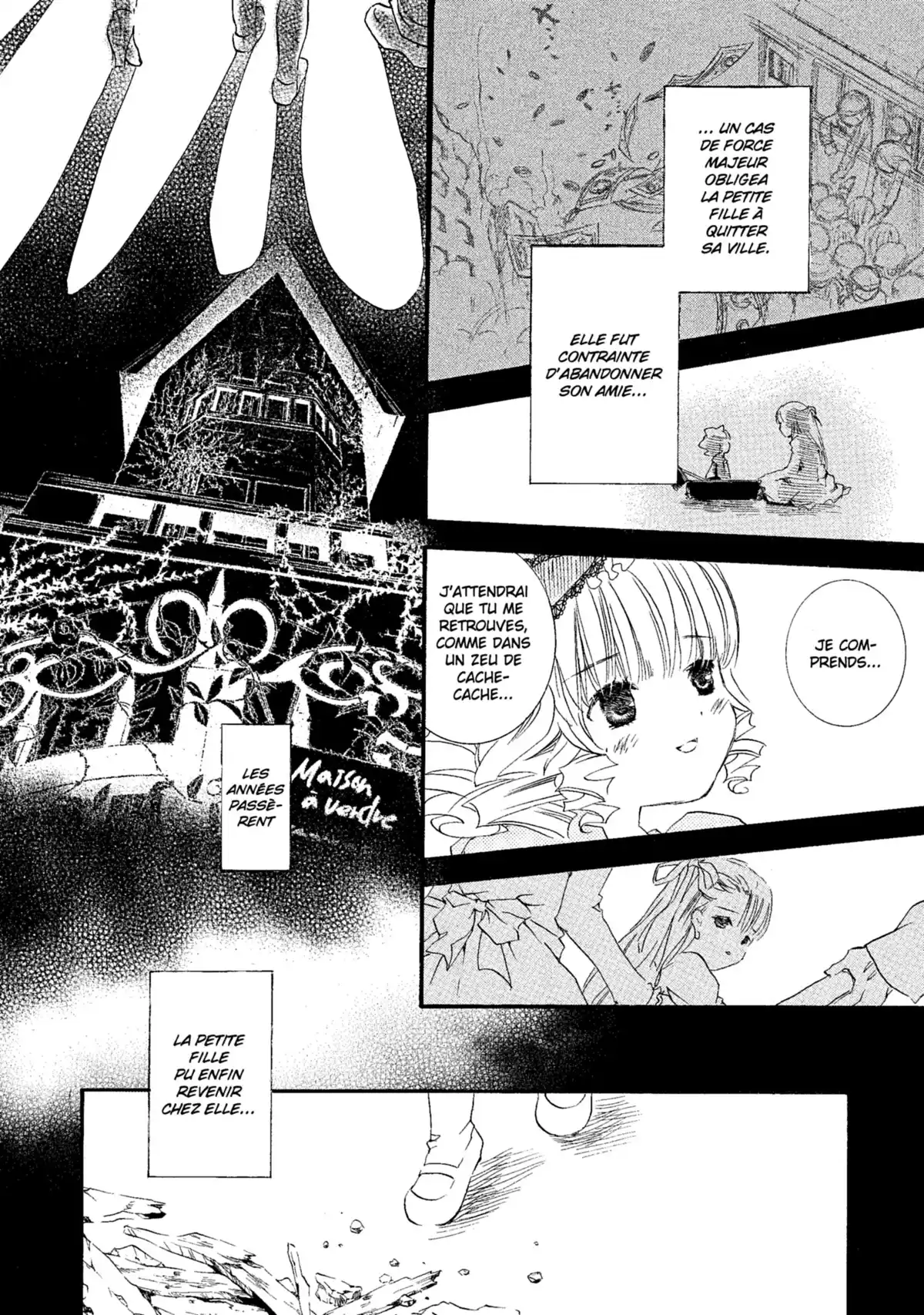 Rozen Maiden Volume 6 page 61