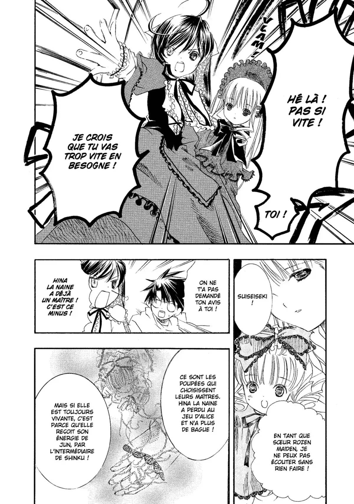 Rozen Maiden Volume 6 page 63