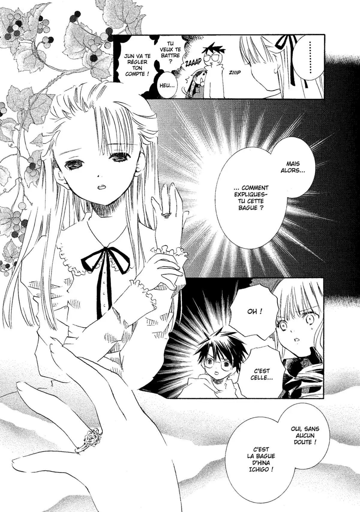 Rozen Maiden Volume 6 page 64