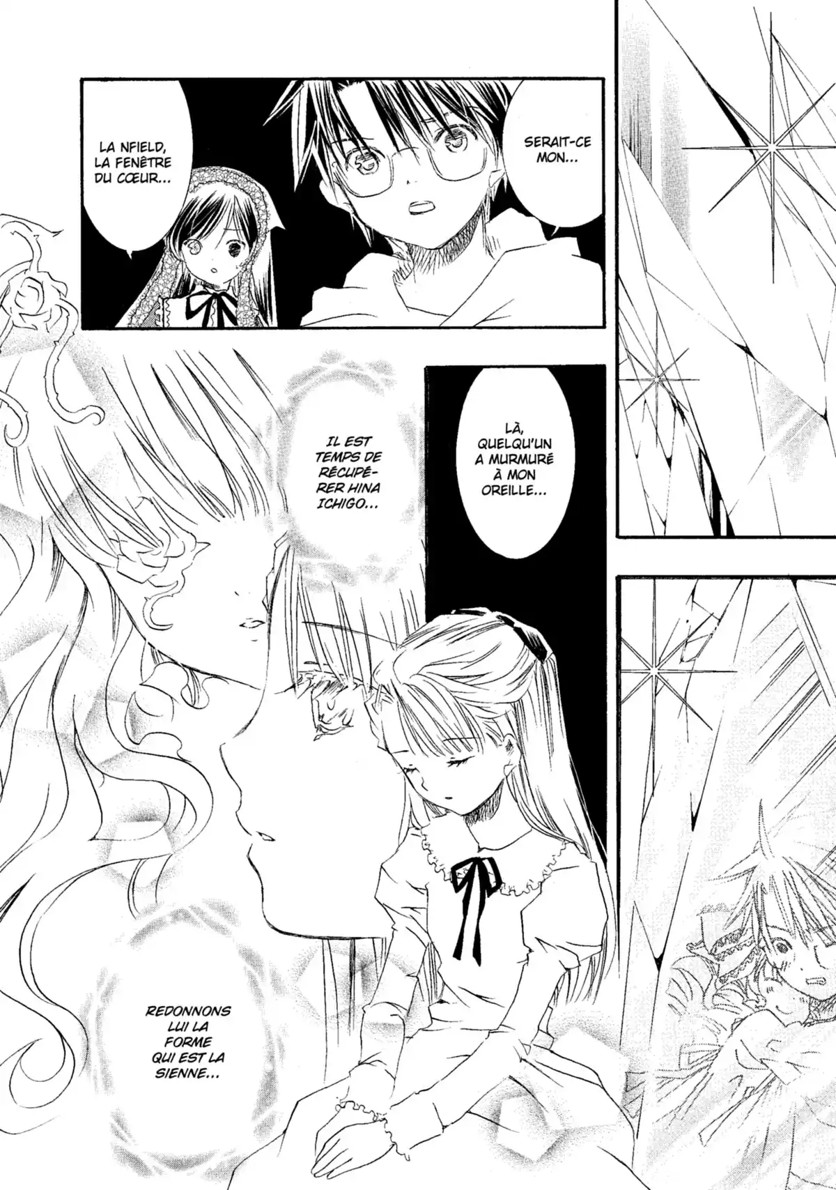 Rozen Maiden Volume 6 page 67