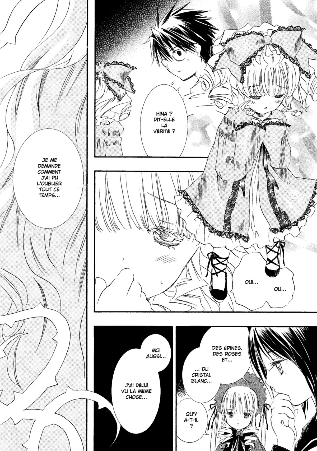 Rozen Maiden Volume 6 page 69