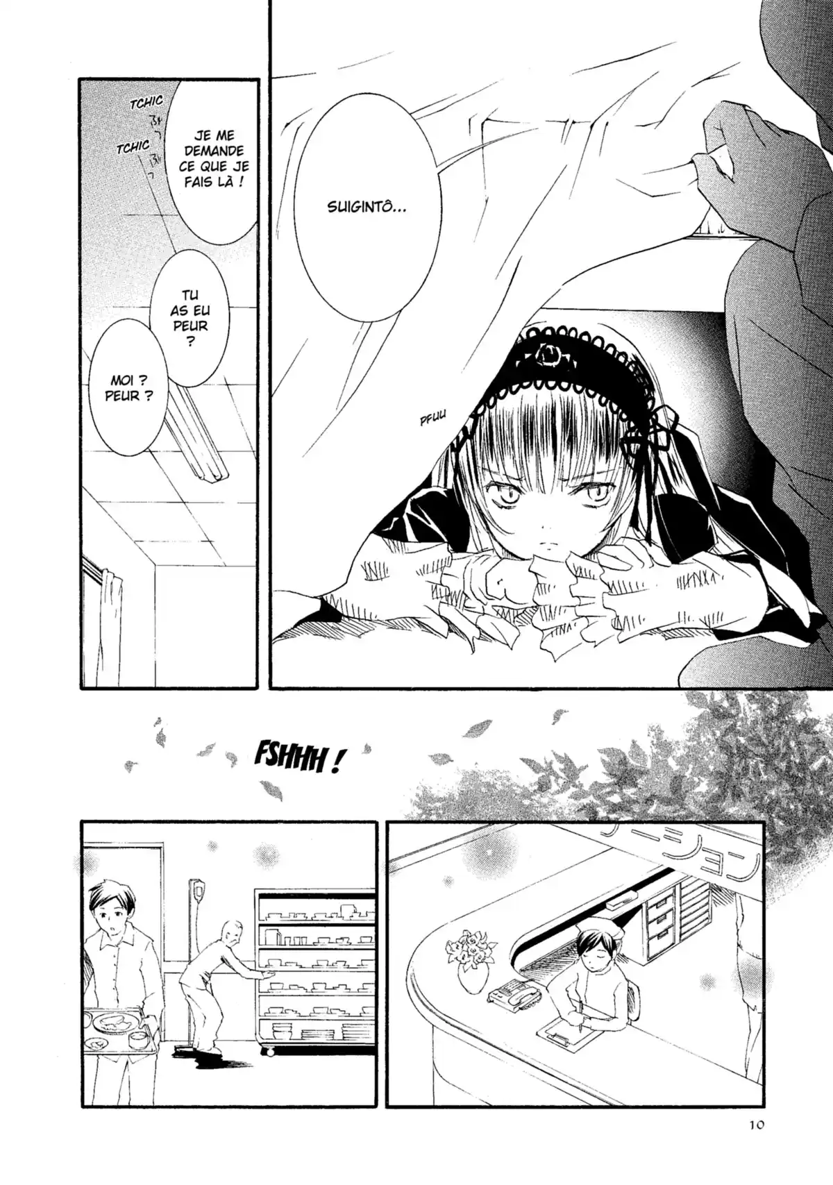 Rozen Maiden Volume 6 page 8