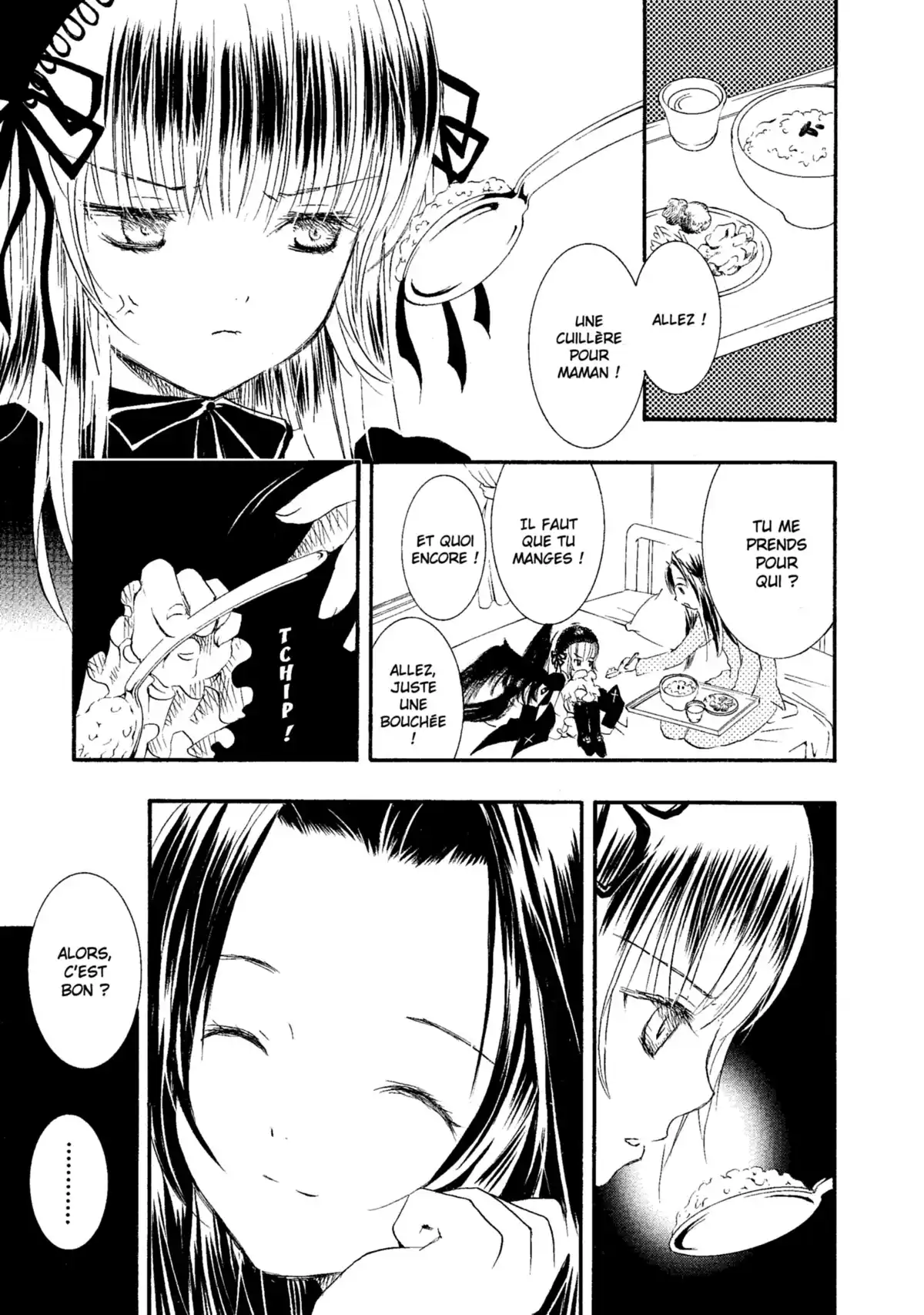 Rozen Maiden Volume 6 page 9