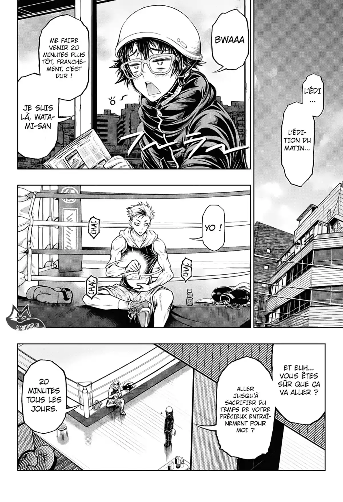 Boxer’s Blast Volume 1 page 38