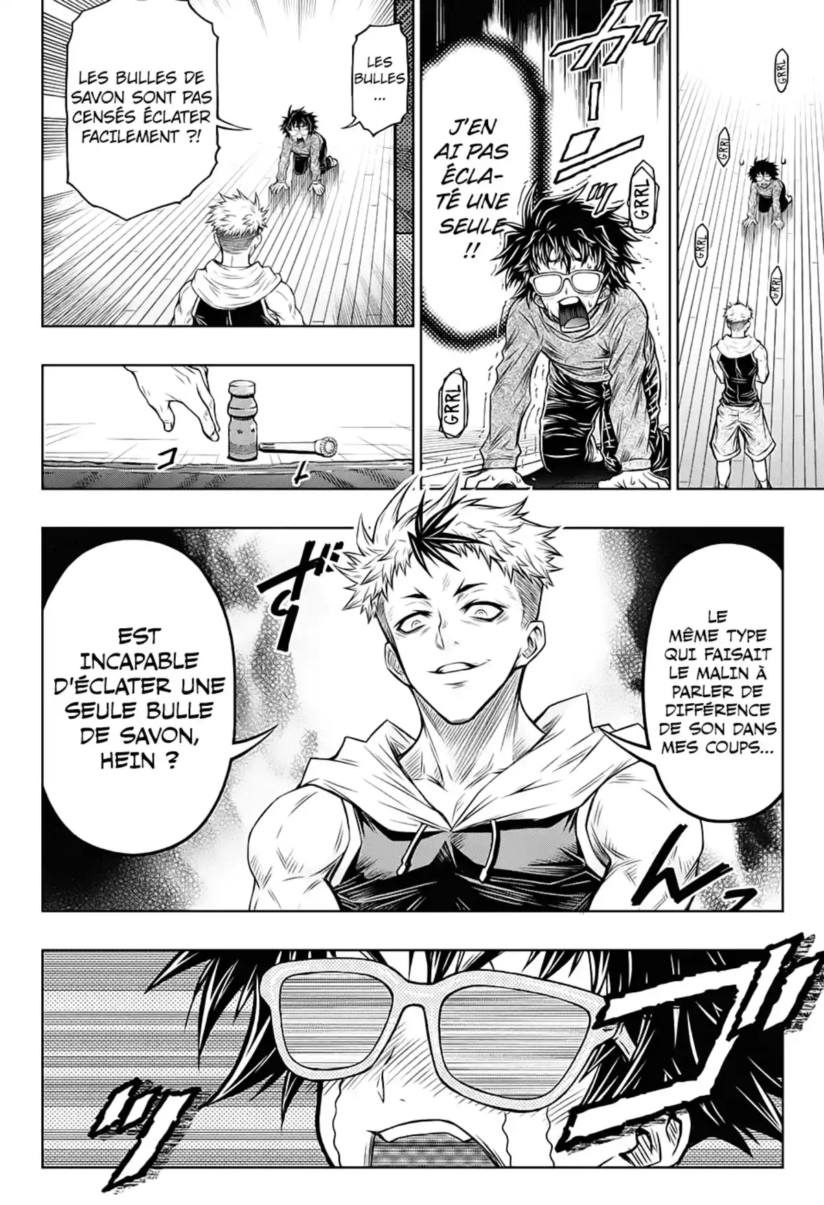 Boxer’s Blast Volume 1 page 44