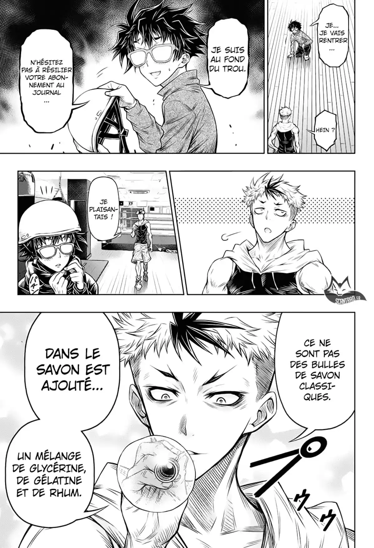 Boxer’s Blast Volume 1 page 45