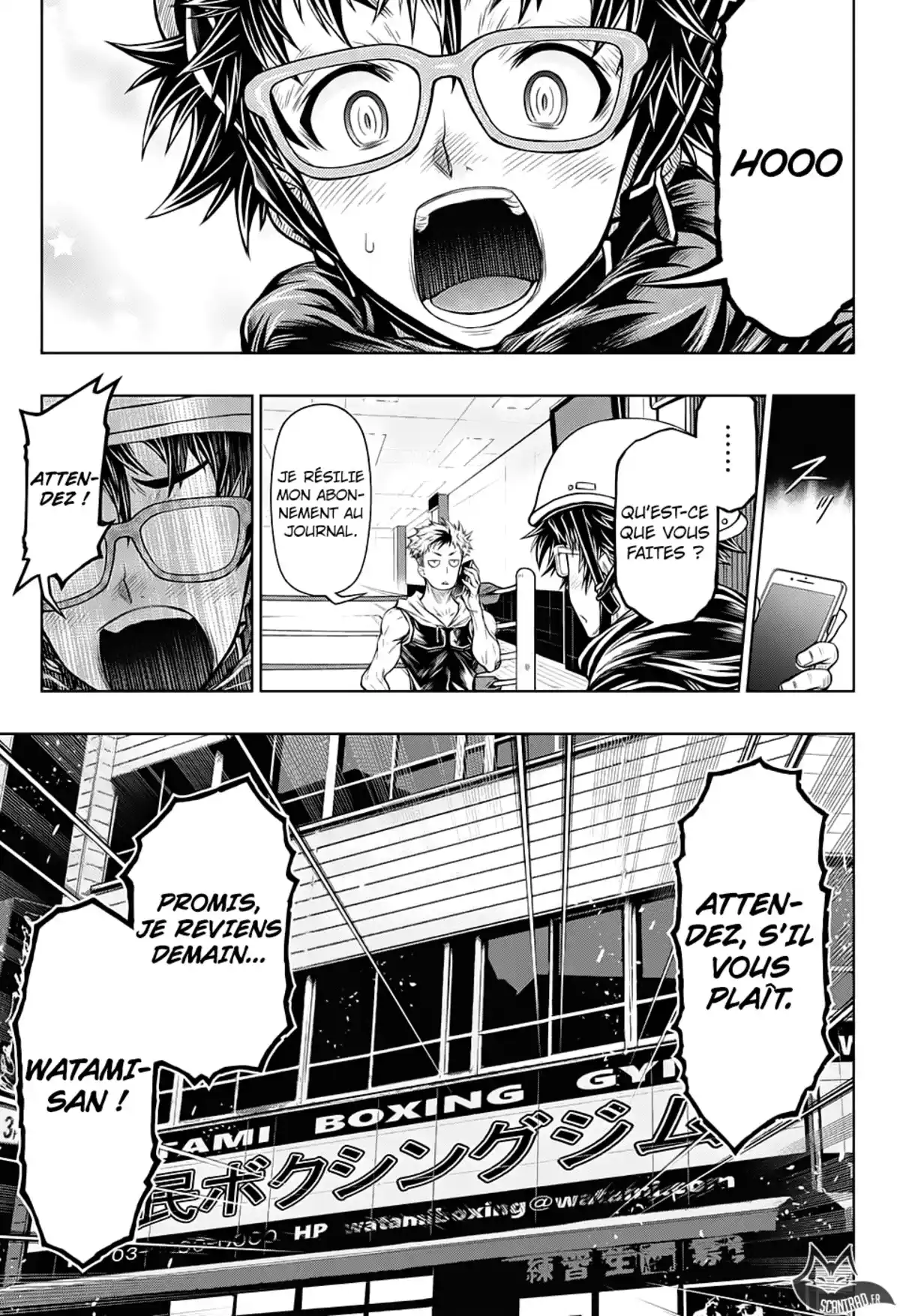 Boxer’s Blast Volume 1 page 47