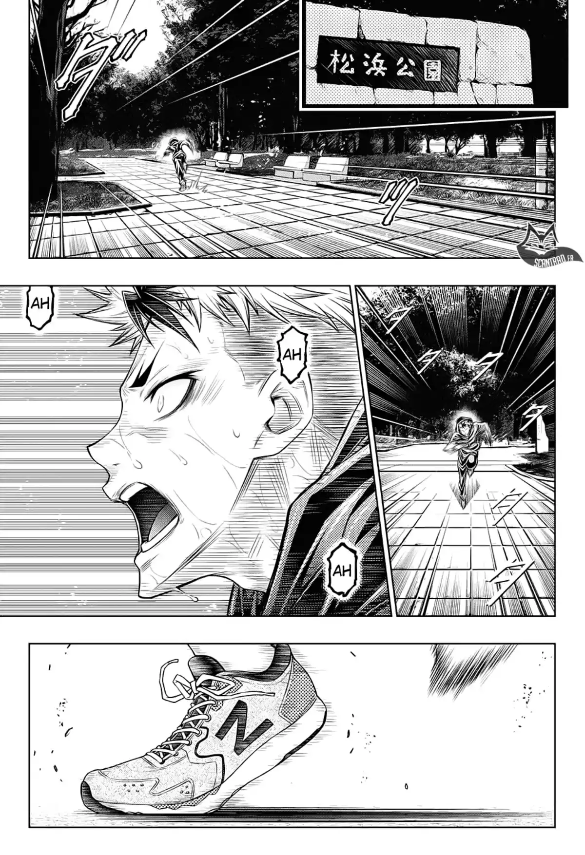 Boxer’s Blast Volume 1 page 49