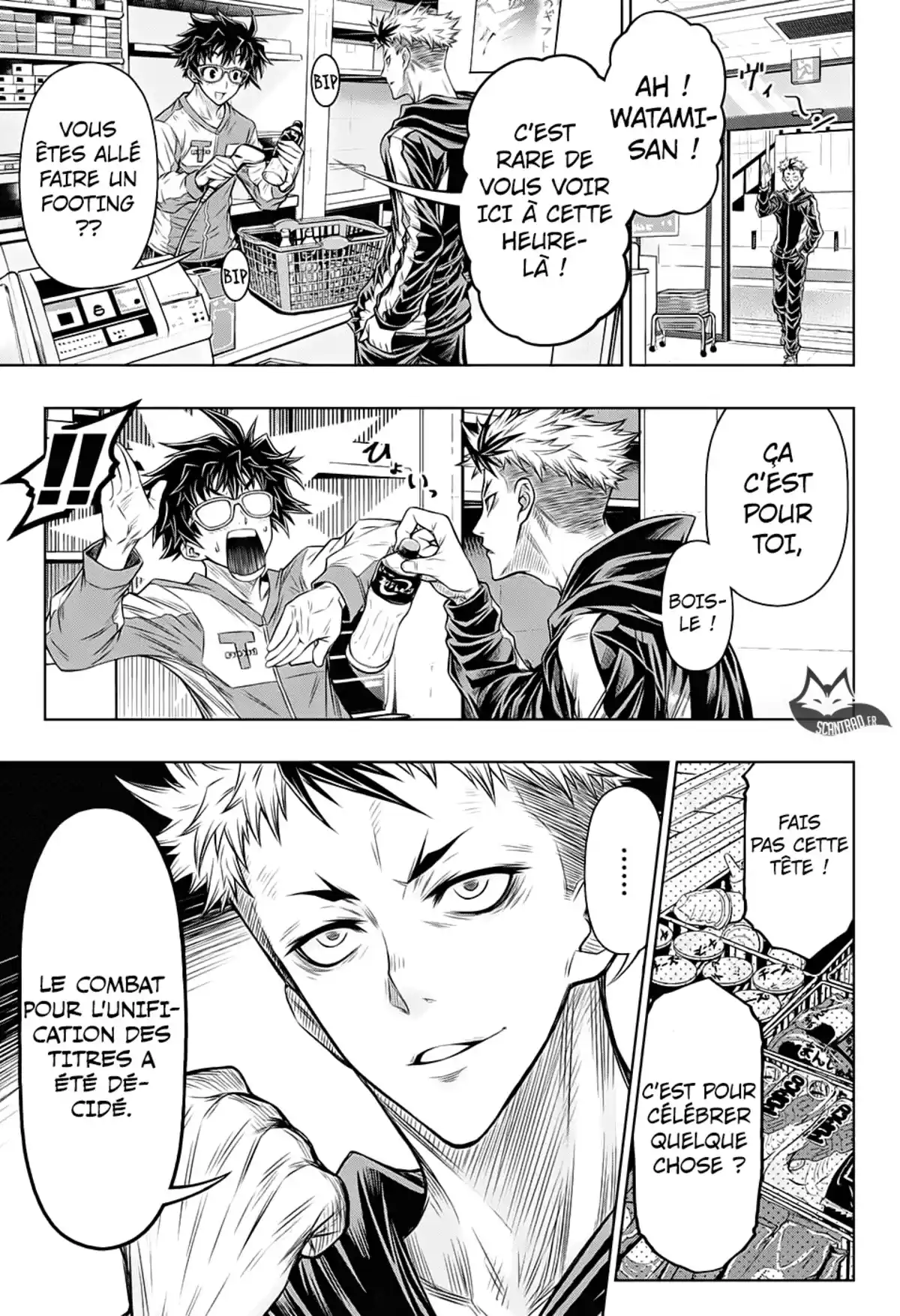 Boxer’s Blast Volume 1 page 51