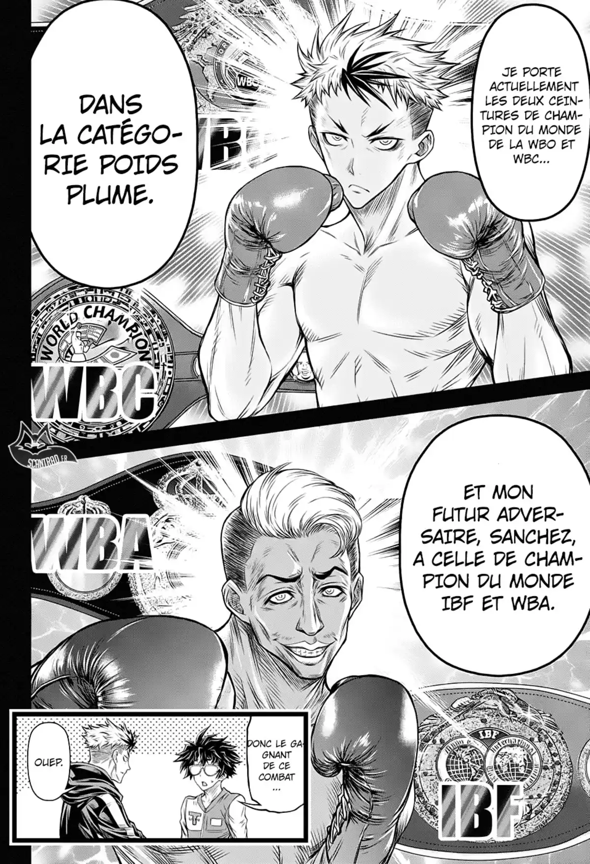 Boxer’s Blast Volume 1 page 54