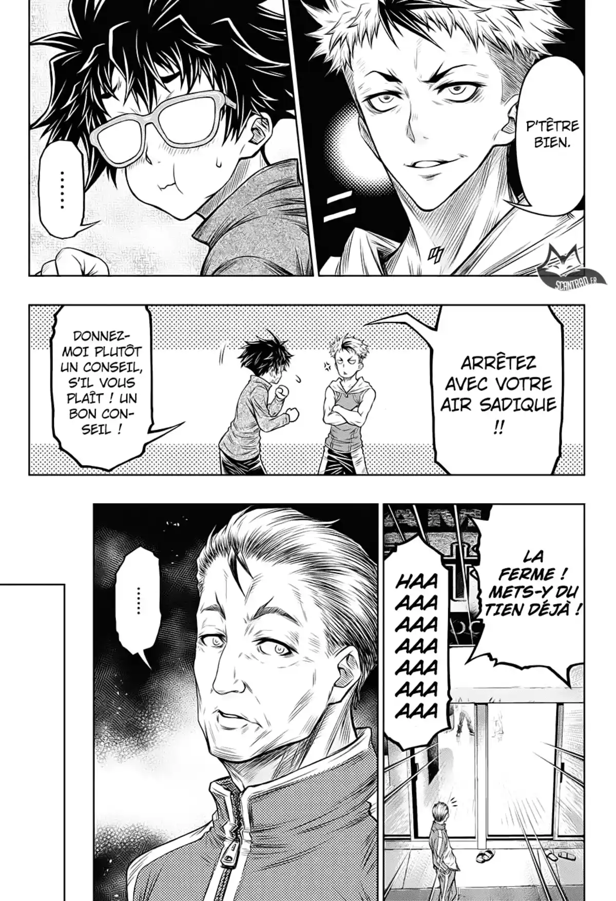 Boxer’s Blast Volume 1 page 57
