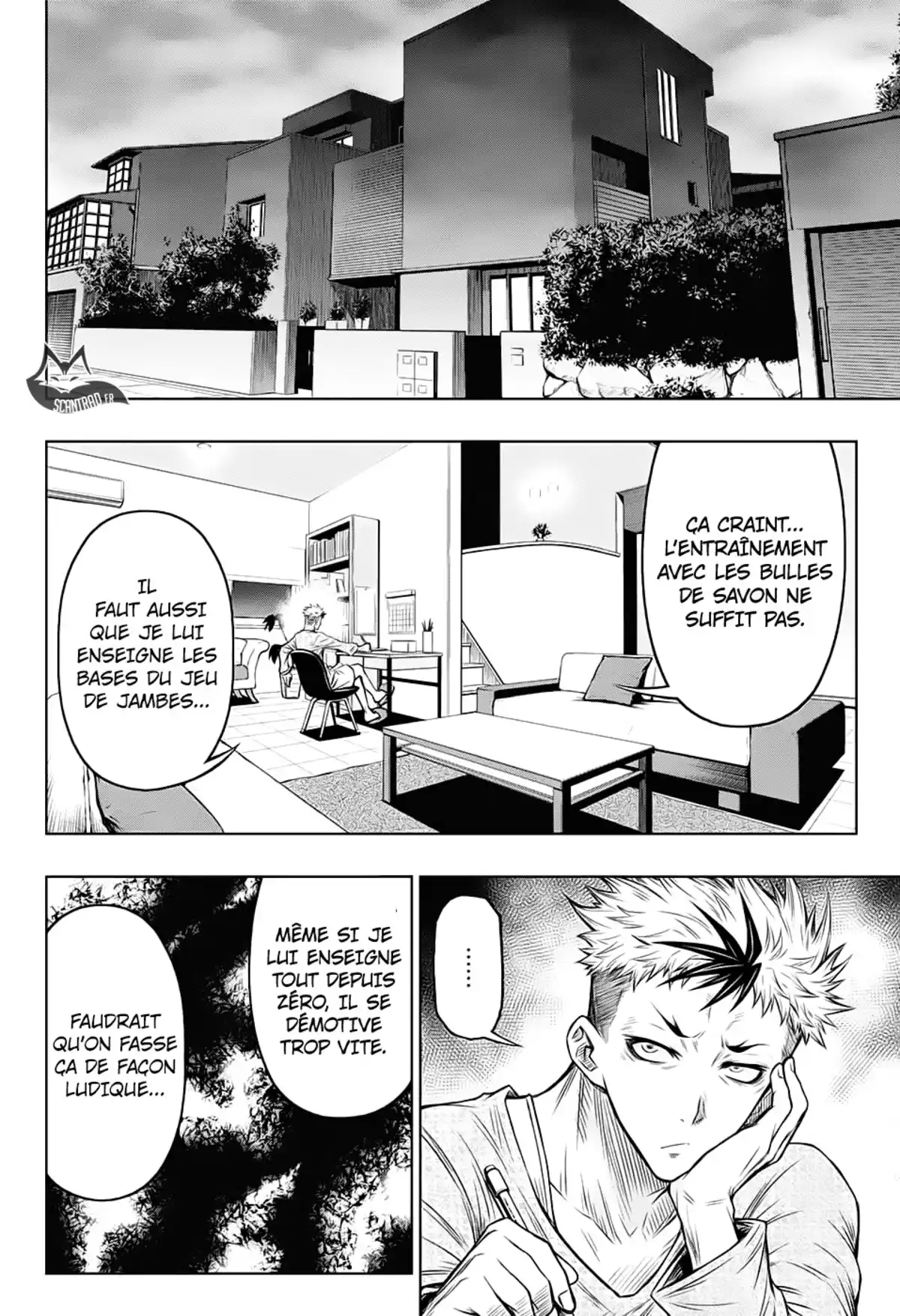 Boxer’s Blast Volume 1 page 58