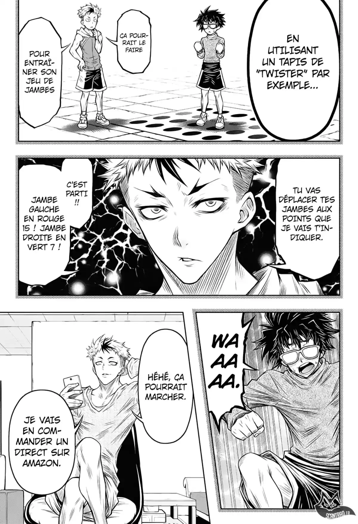 Boxer’s Blast Volume 1 page 59