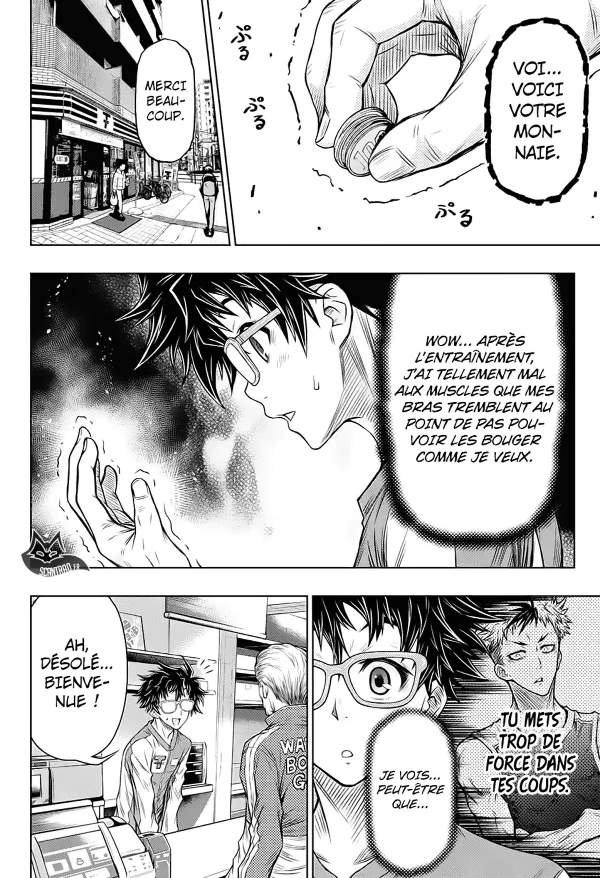 Boxer’s Blast Volume 1 page 60