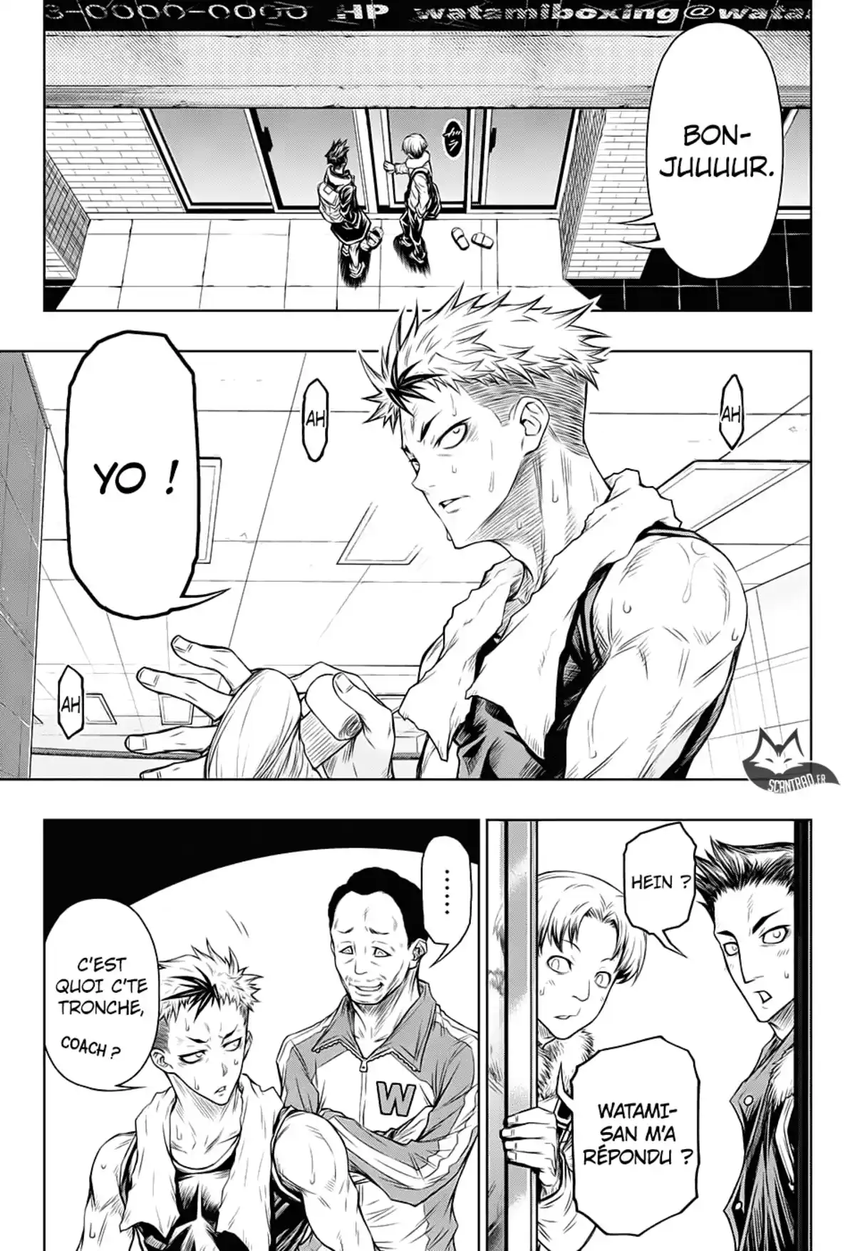 Boxer’s Blast Volume 1 page 63