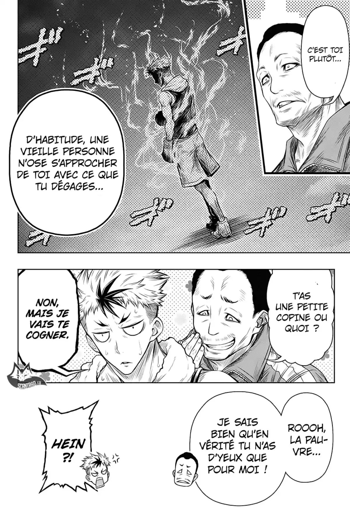Boxer’s Blast Volume 1 page 64