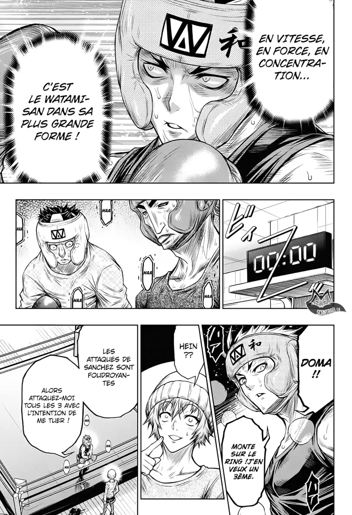Boxer’s Blast Volume 1 page 67