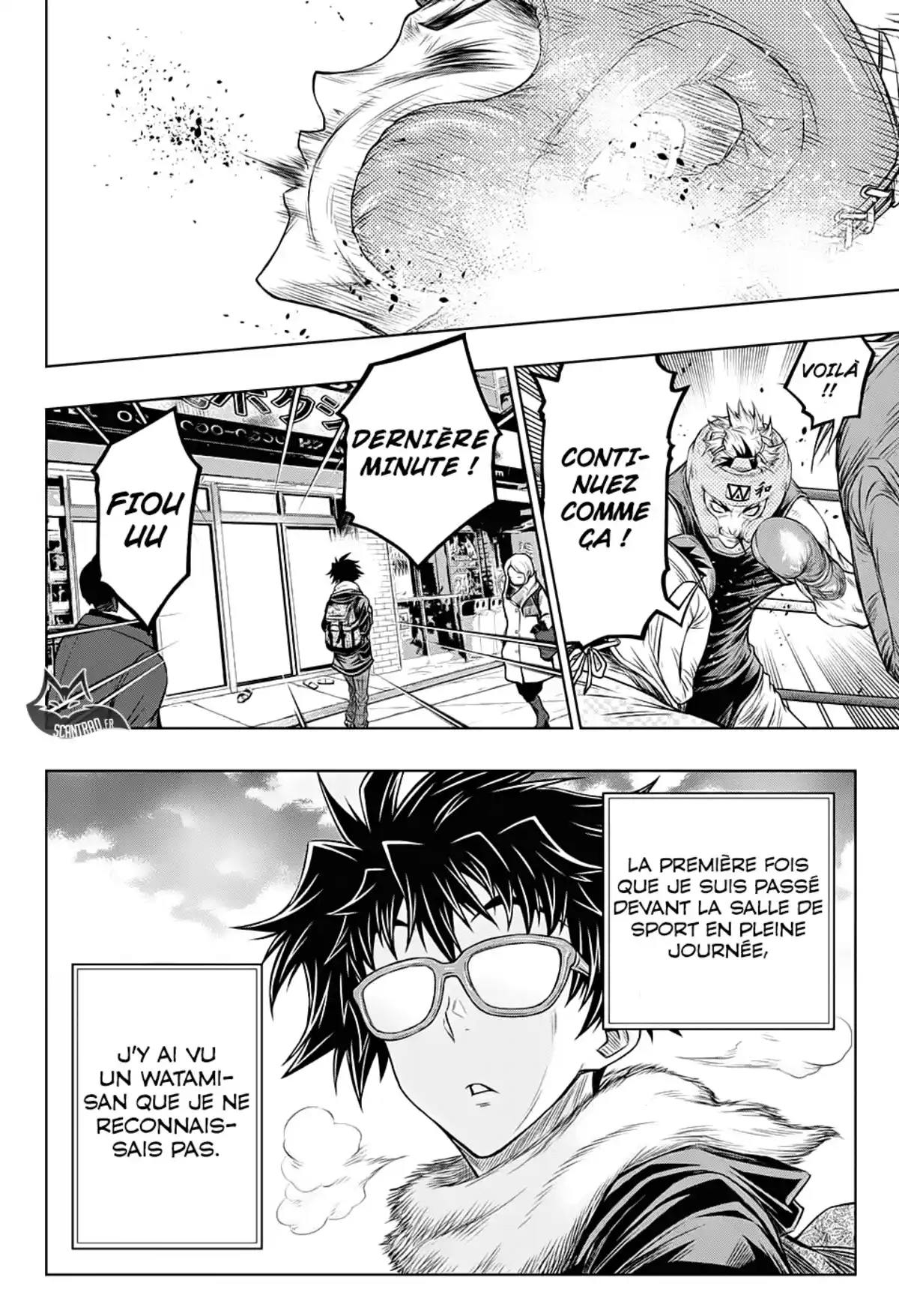 Boxer’s Blast Volume 1 page 68