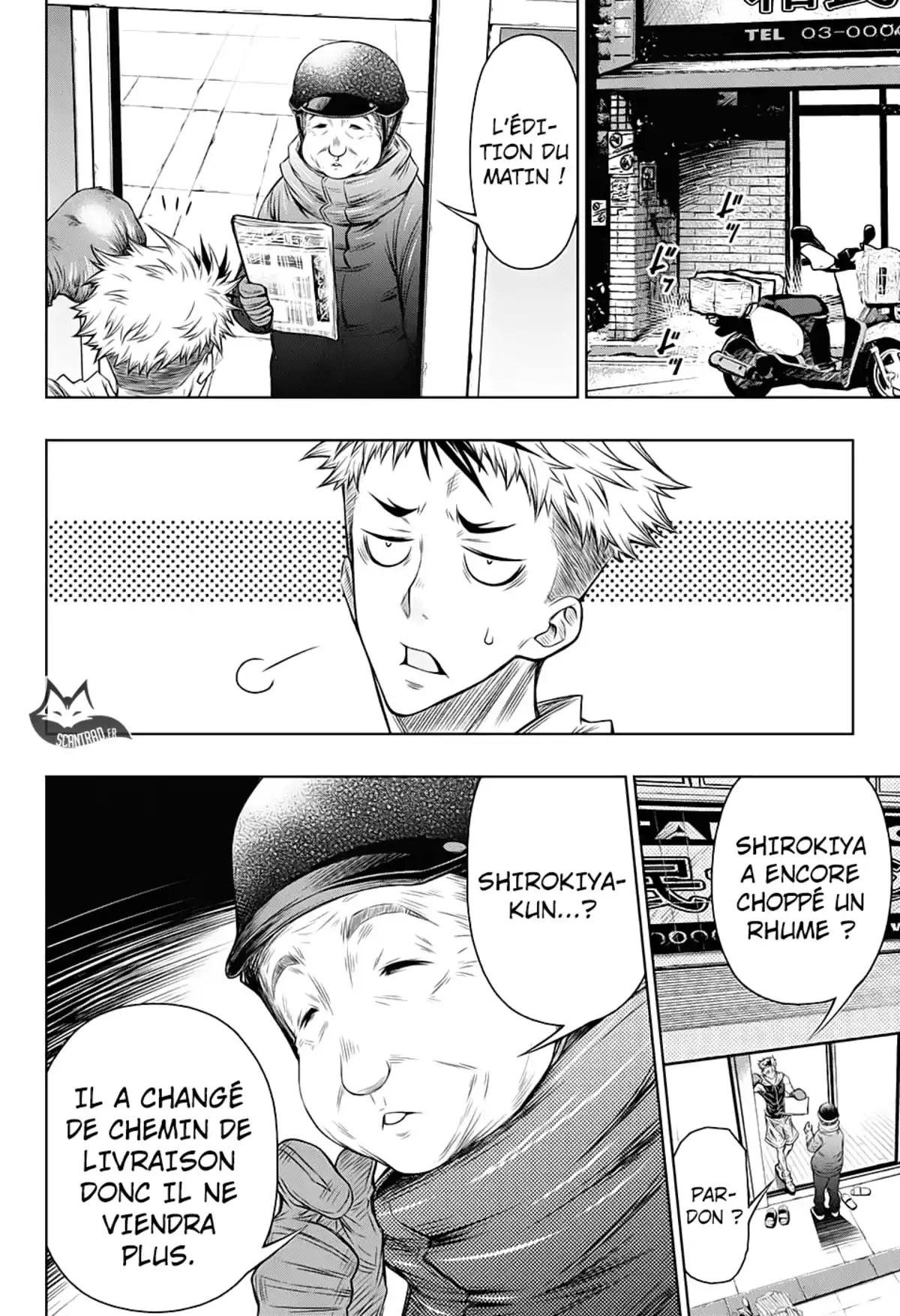 Boxer’s Blast Volume 1 page 70