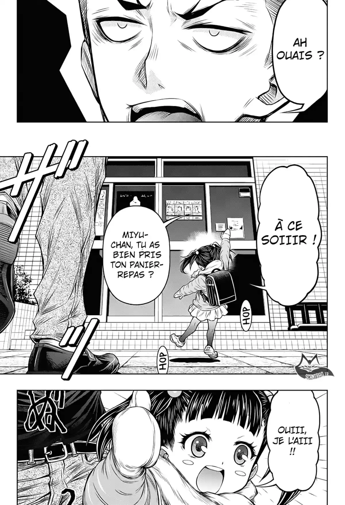Boxer’s Blast Volume 1 page 71