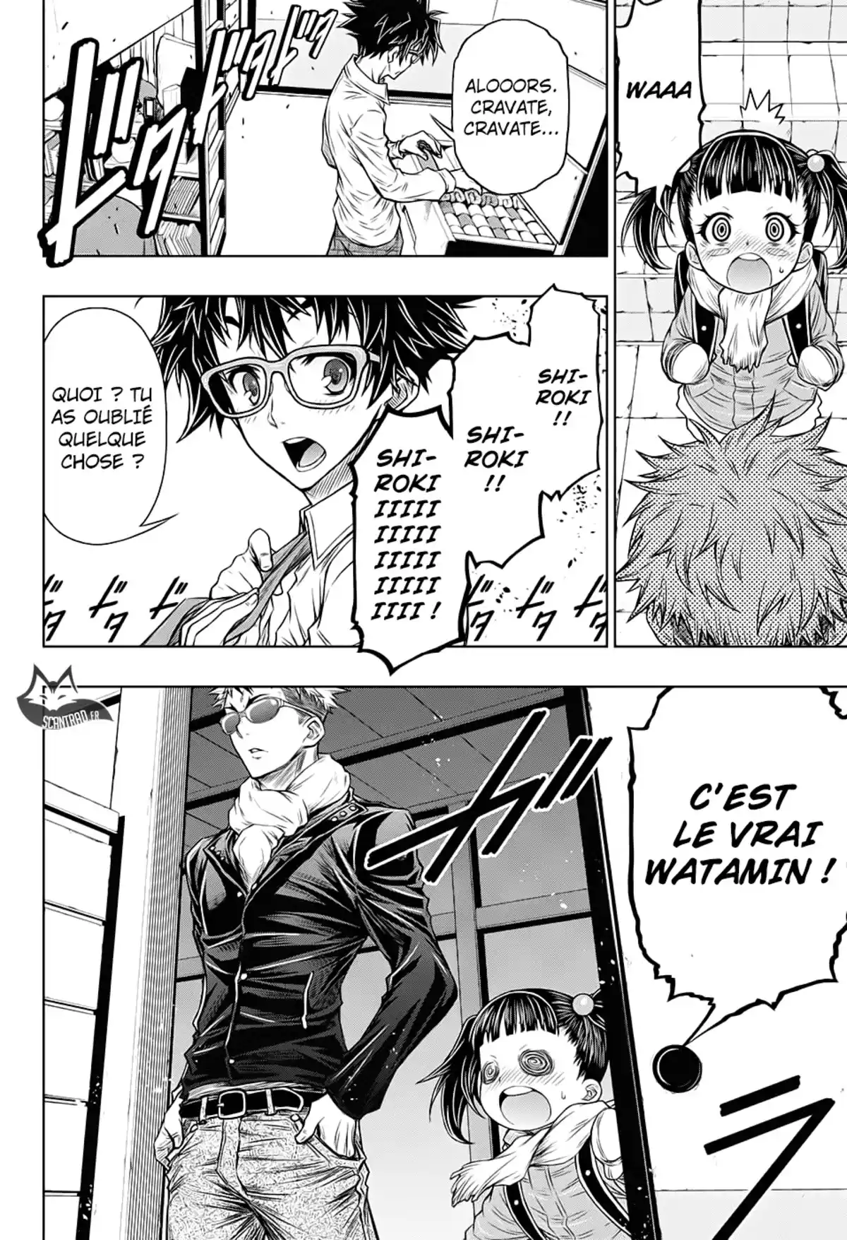 Boxer’s Blast Volume 1 page 72