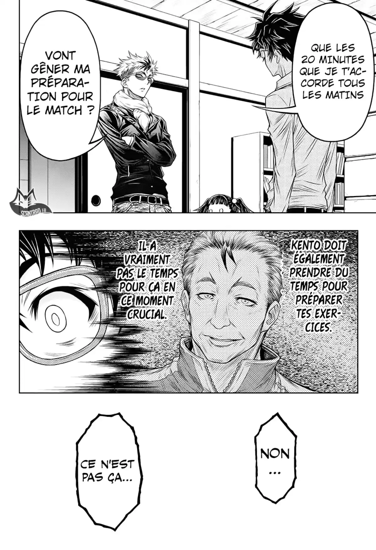 Boxer’s Blast Volume 1 page 74