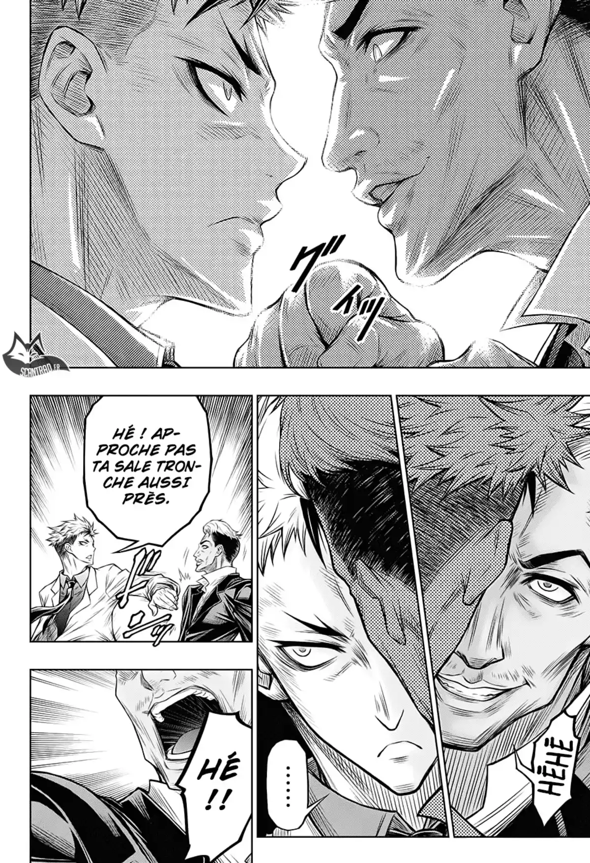 Boxer’s Blast Volume 1 page 78