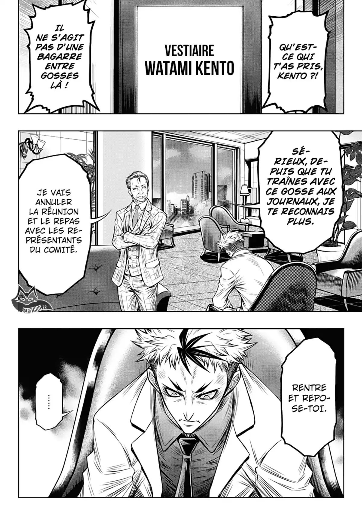 Boxer’s Blast Volume 1 page 80