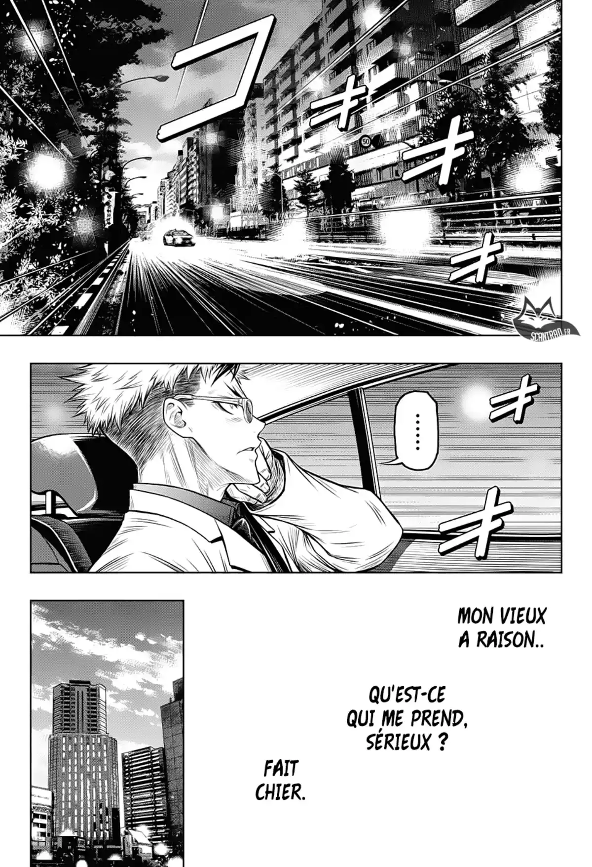 Boxer’s Blast Volume 1 page 81