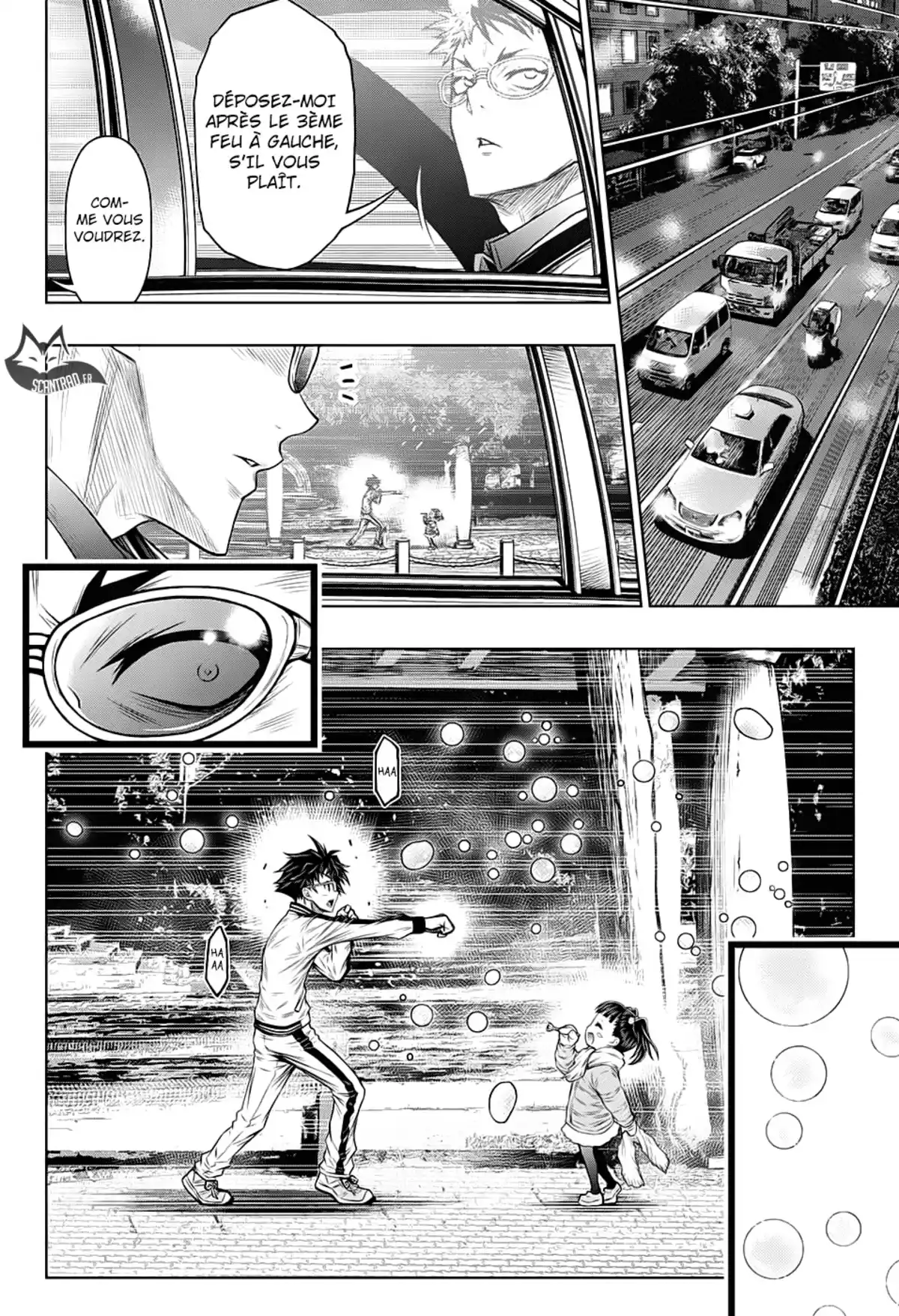 Boxer’s Blast Volume 1 page 82