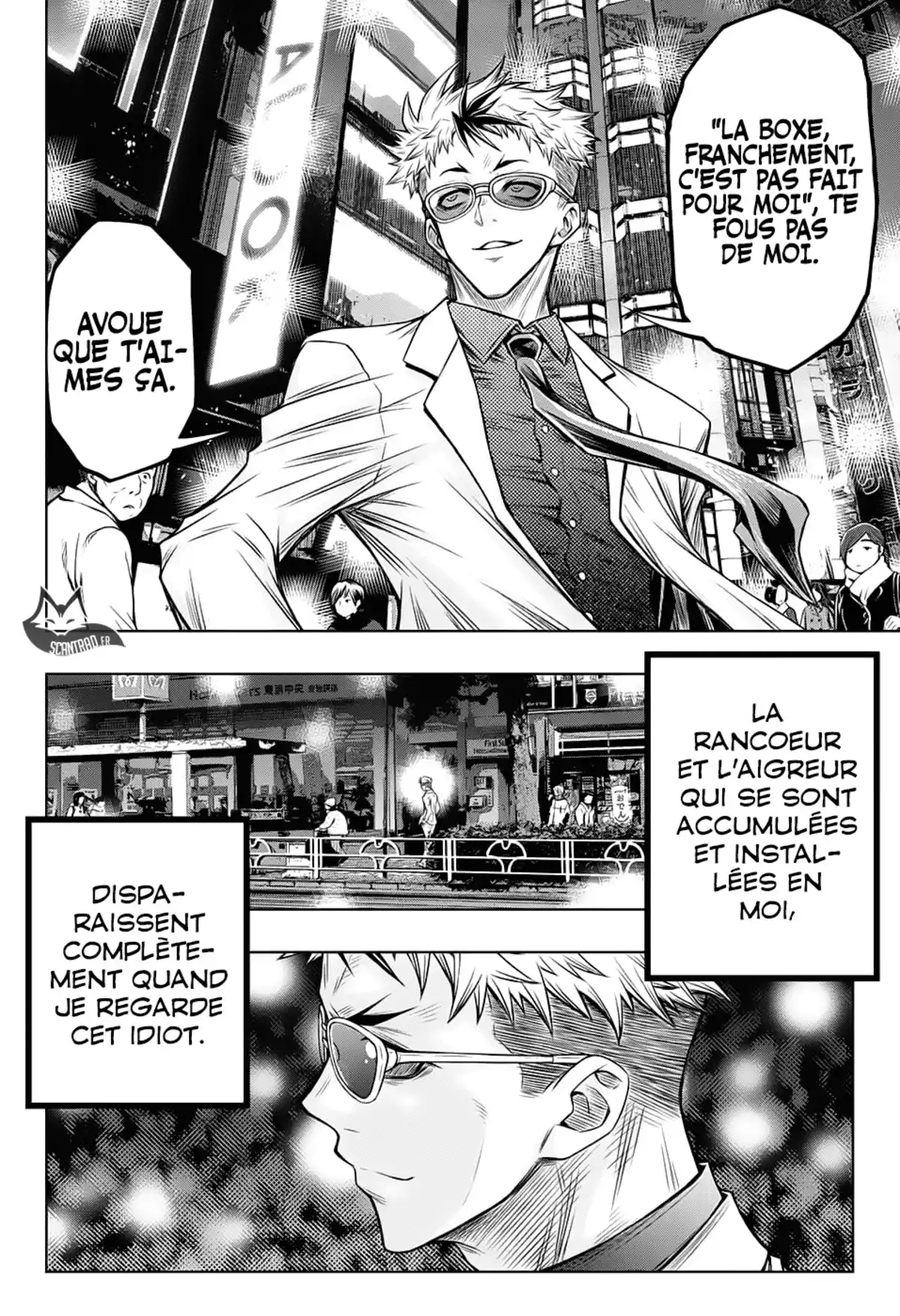 Boxer’s Blast Volume 1 page 84