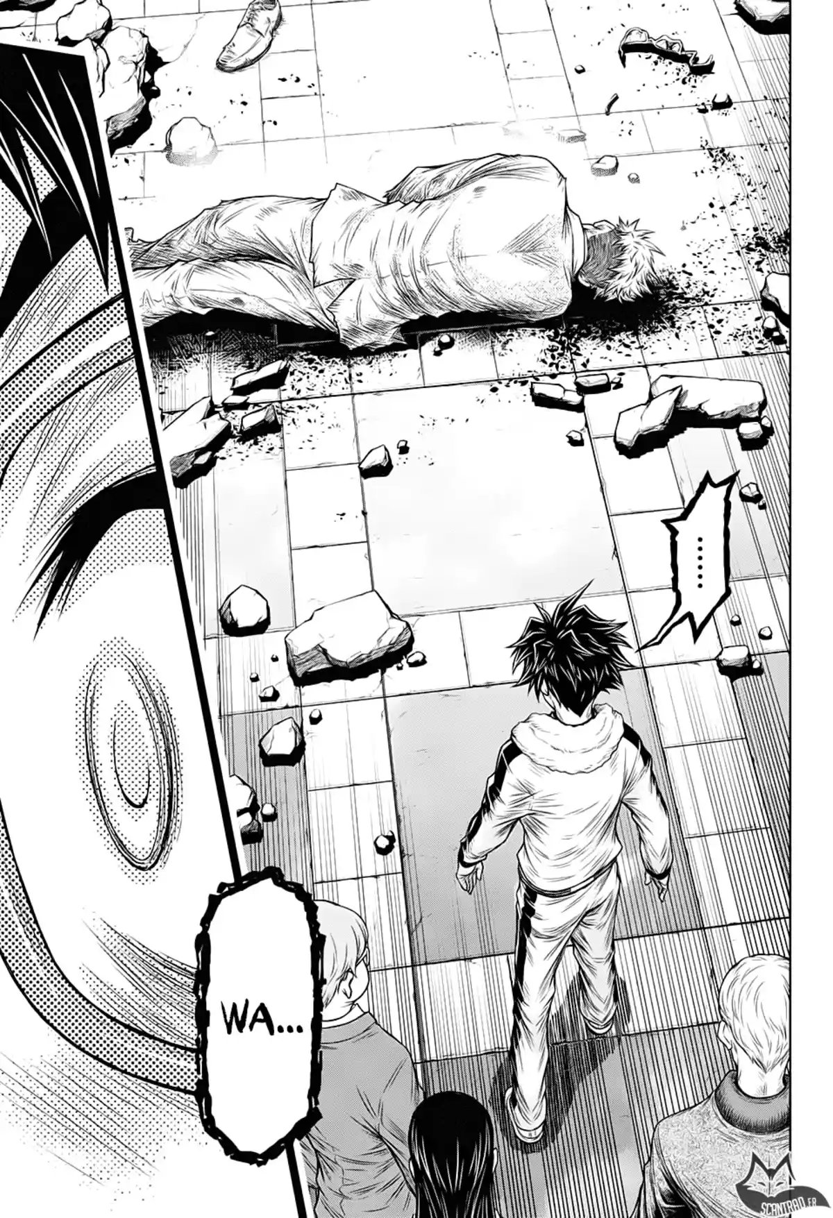 Boxer’s Blast Volume 1 page 88