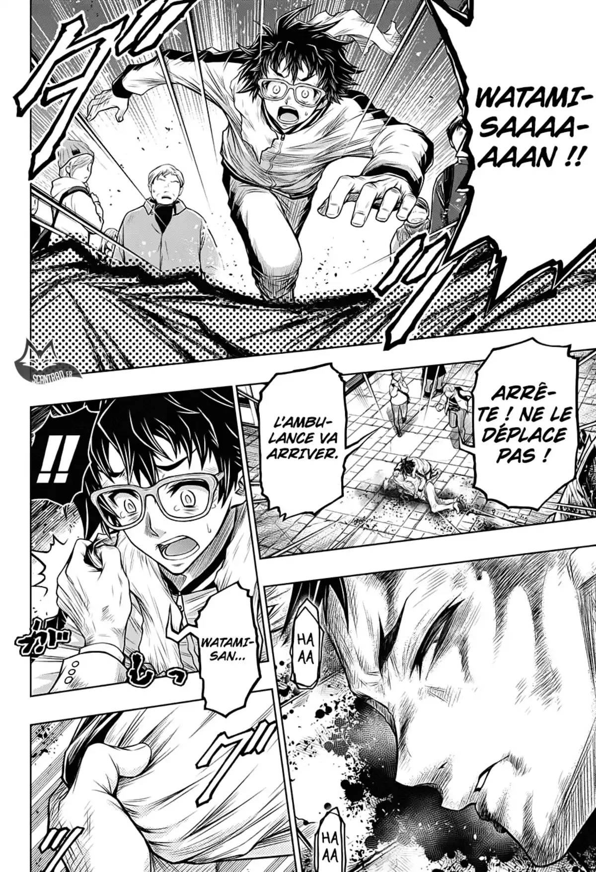 Boxer’s Blast Volume 1 page 89