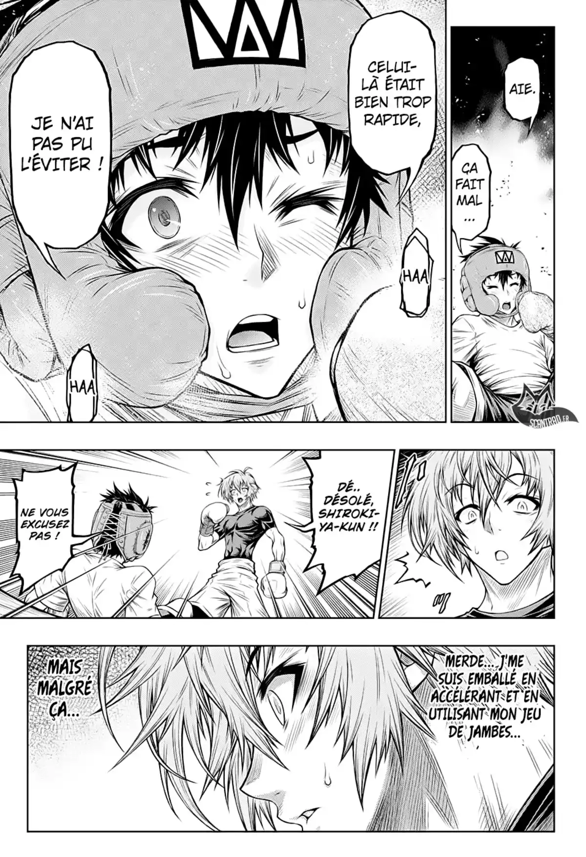 Boxer’s Blast Volume 2 page 63