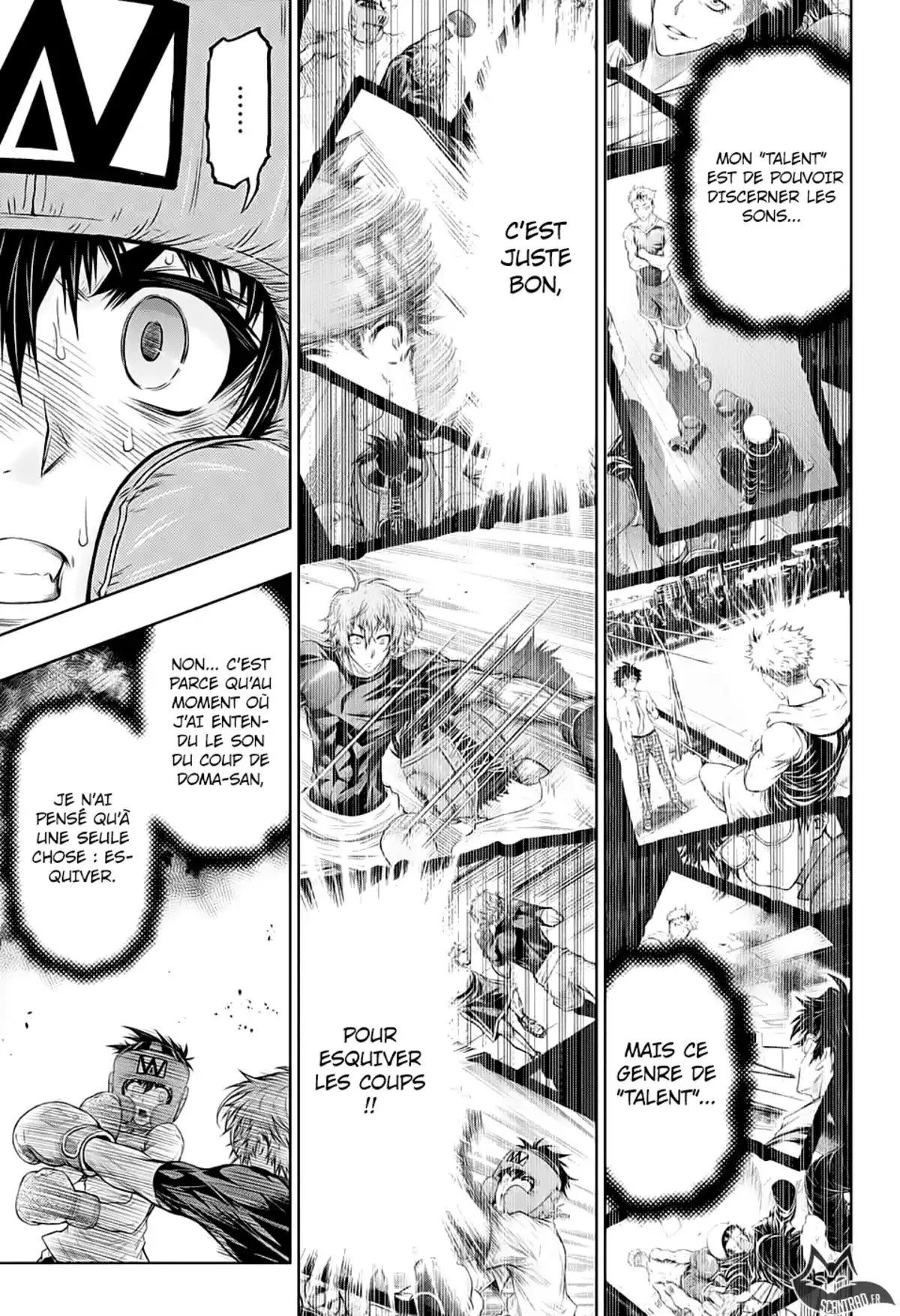Boxer’s Blast Volume 2 page 69