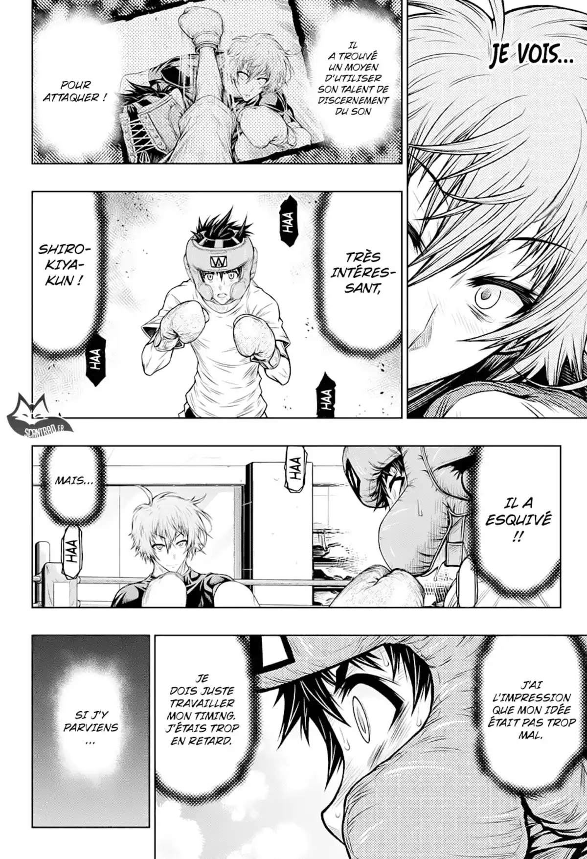 Boxer’s Blast Volume 2 page 76