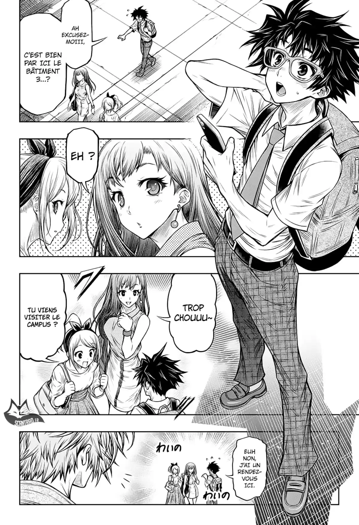 Boxer’s Blast Volume 2 page 96