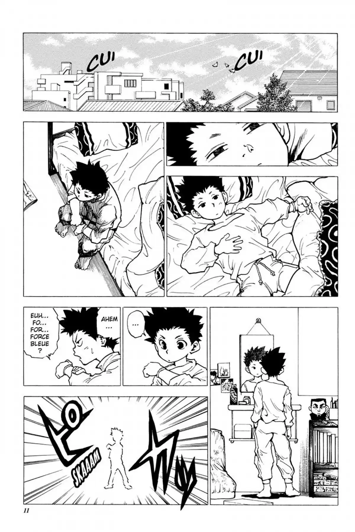 LEVEL E Volume 2 page 12