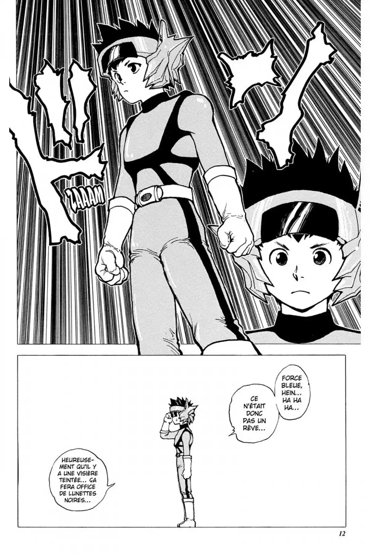 LEVEL E Volume 2 page 13