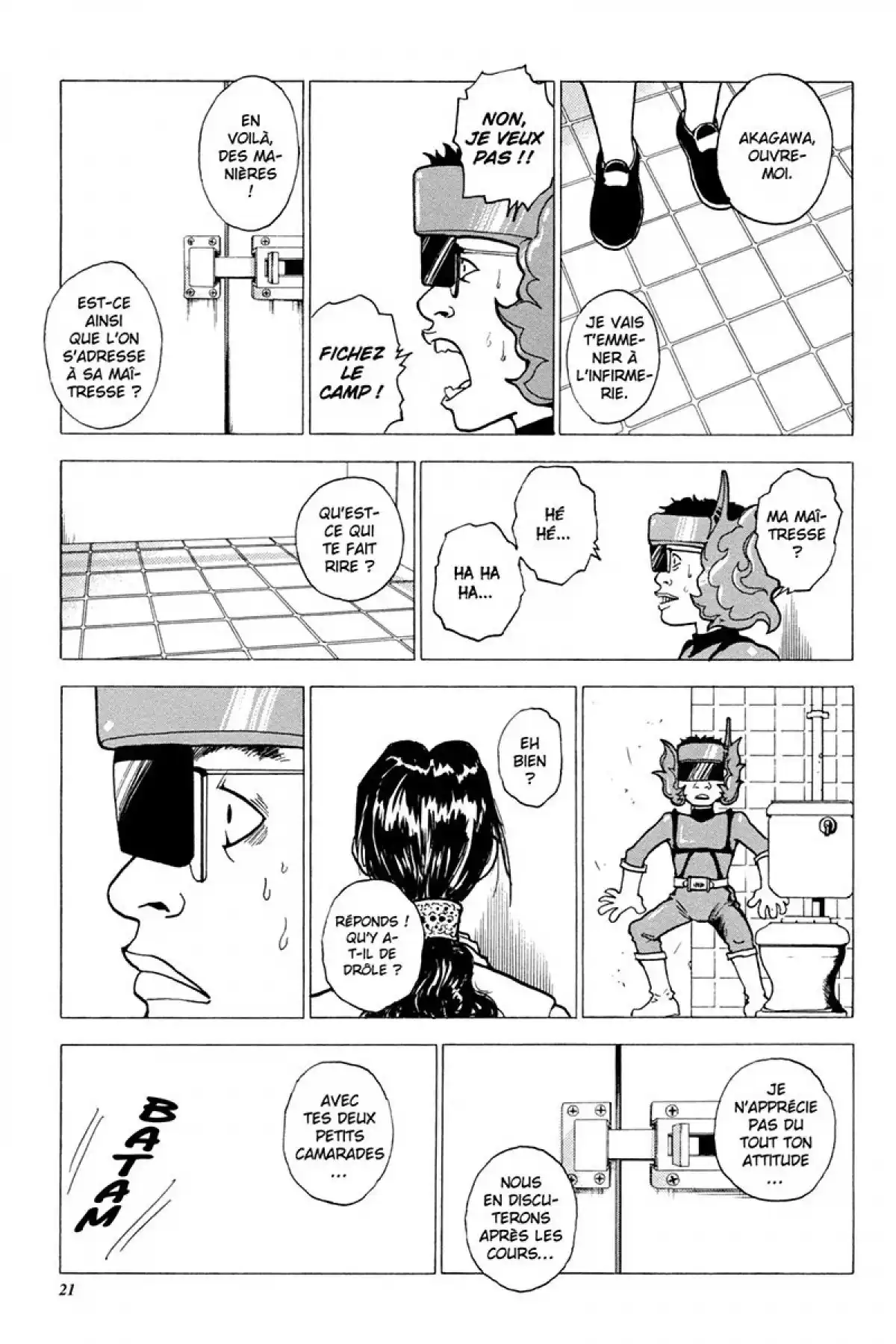 LEVEL E Volume 2 page 22