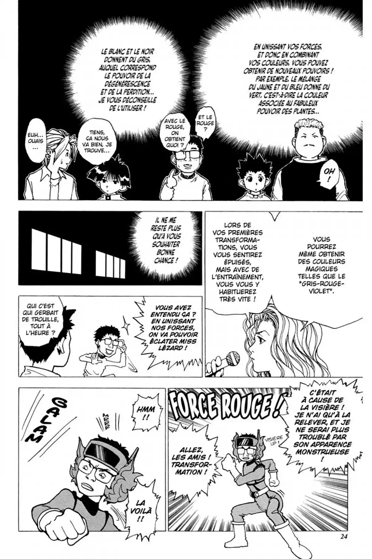 LEVEL E Volume 2 page 25